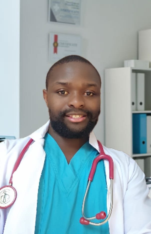 Dr. Bostone Emmanuel Neema